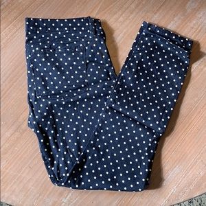 Jcrew Toothpick Pant